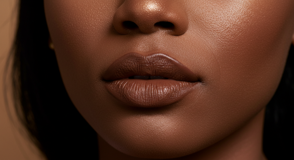 The Best Lipstick Shades for Every Skin Tone Medium Deep Skin Tones