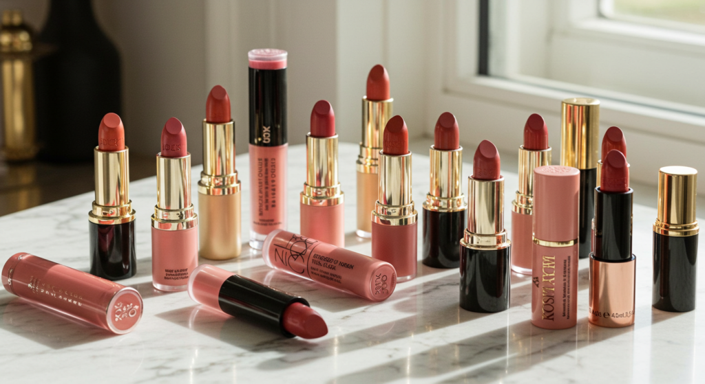 The Best Lipstick Shades for Every Skin Tone Product Recommendations and Budget Options