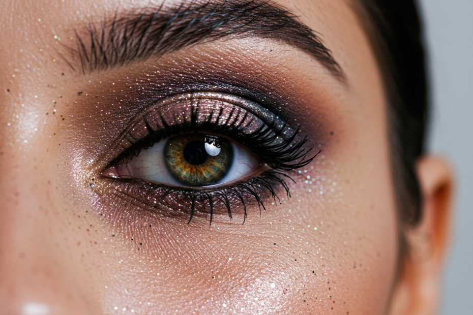 Top 10 Eye Makeup Looks Featuring Vibrant Colors Intro2