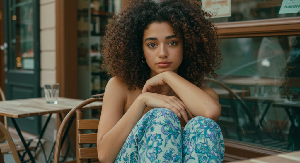 Wardrobe Refresh A Fun Pair of Printed Pants