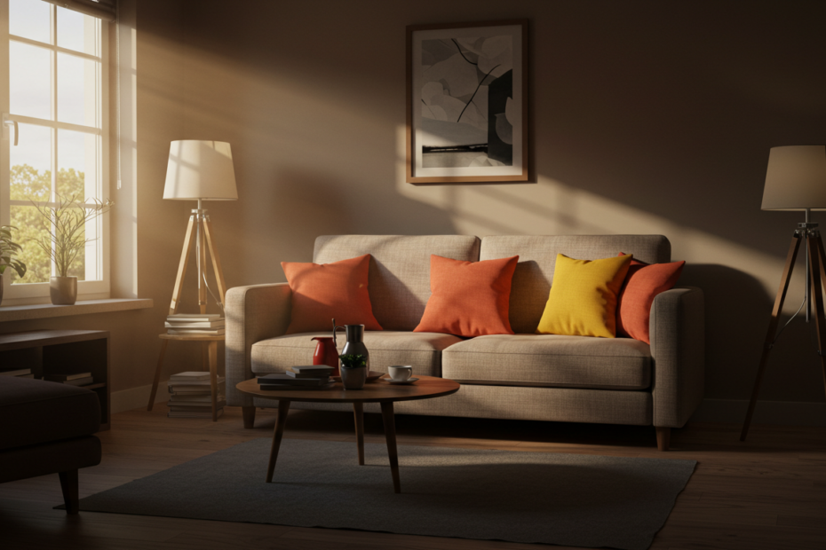 Accent Colors How to Enhance Your Home Design