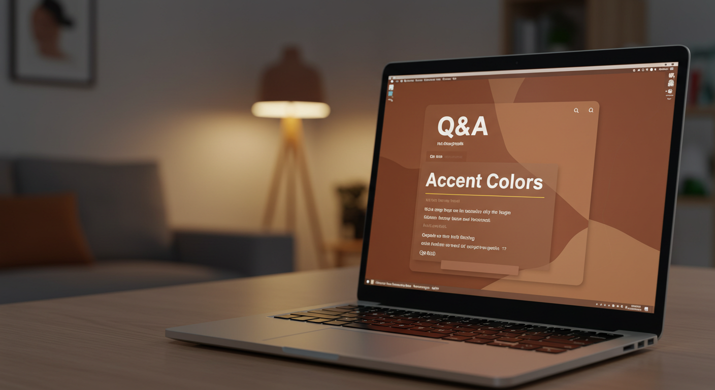 Accent Colors: How to Enhance Your Home Design - Clothes Color Guide