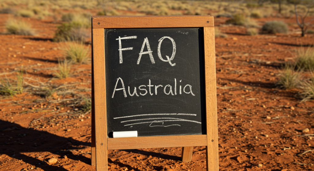 Australia’s Tones FAQ