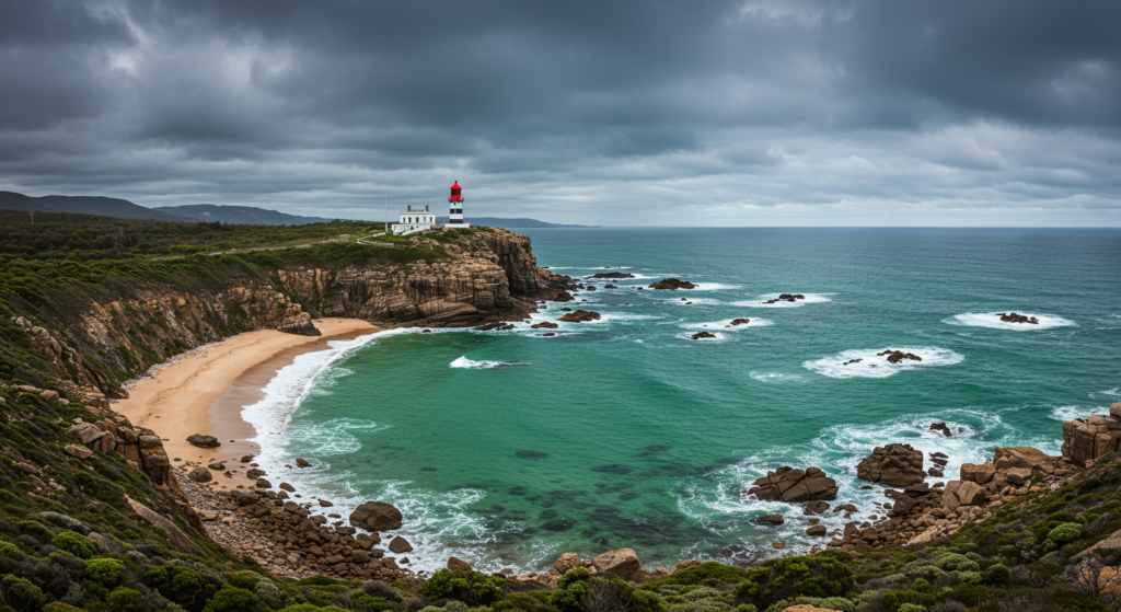 Australia’s Tones Tones of the Tasman Sea