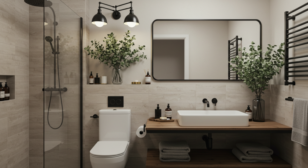 Bathroom Color Trends