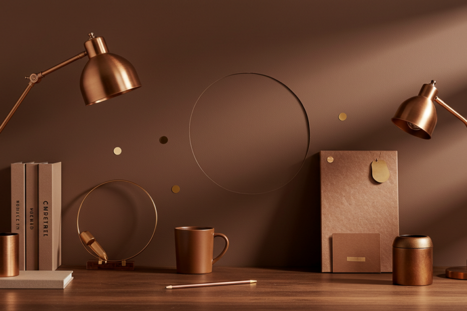 Bronze Color Meaning