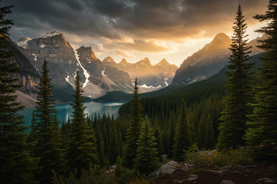 Canada’s Seasonal Colors Summary