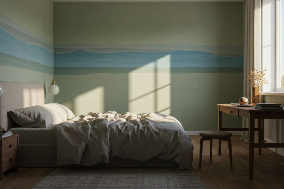 Choosing Relaxing Color Schemes for Your Bedroom