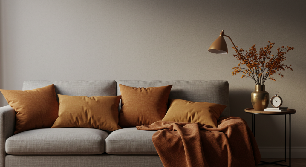 Creating a Focal Point Seasonal Color Updates