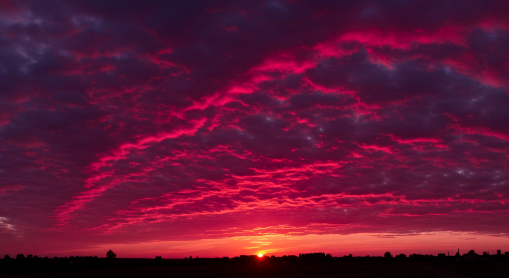 Magenta Color Meaning Conclusion