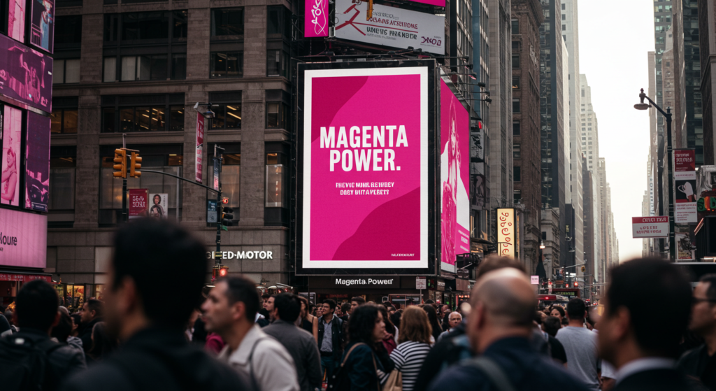 Magenta Color Meaning Magenta in Marketing