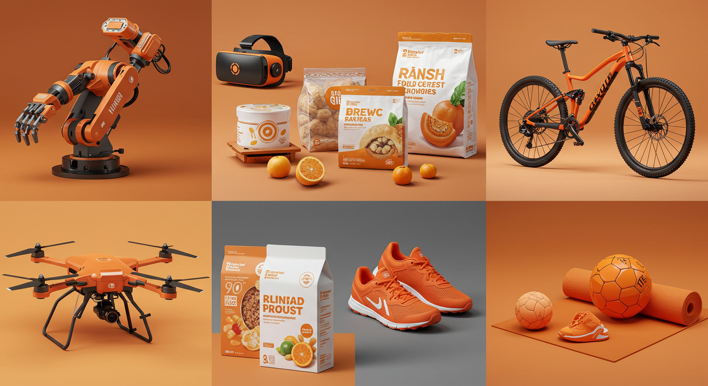 Key Features Orange Orange Explained: Discovering the Meaning Behind Vibrant Energy ...