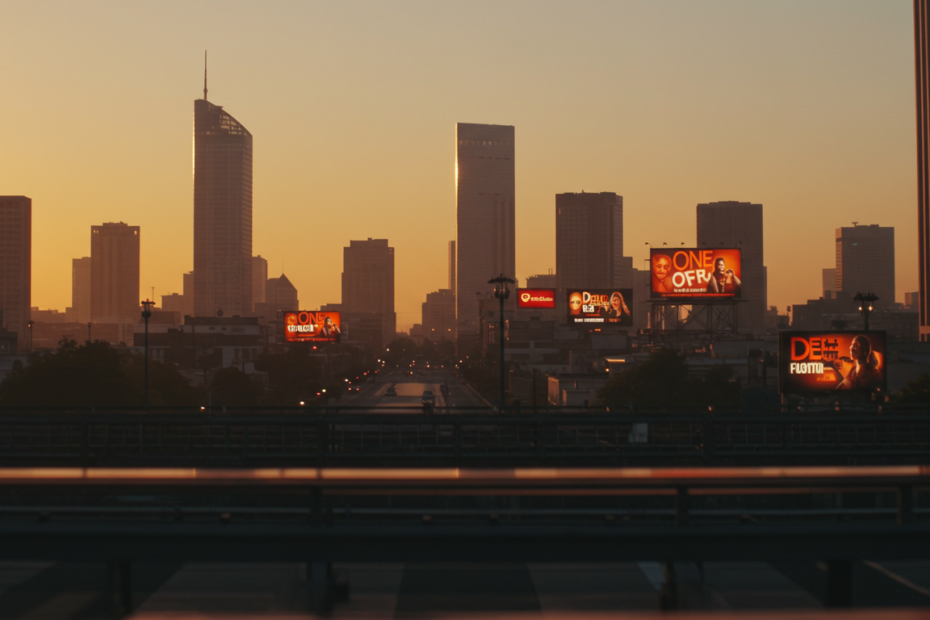 Orange Impact Energizing Your Visual Identity