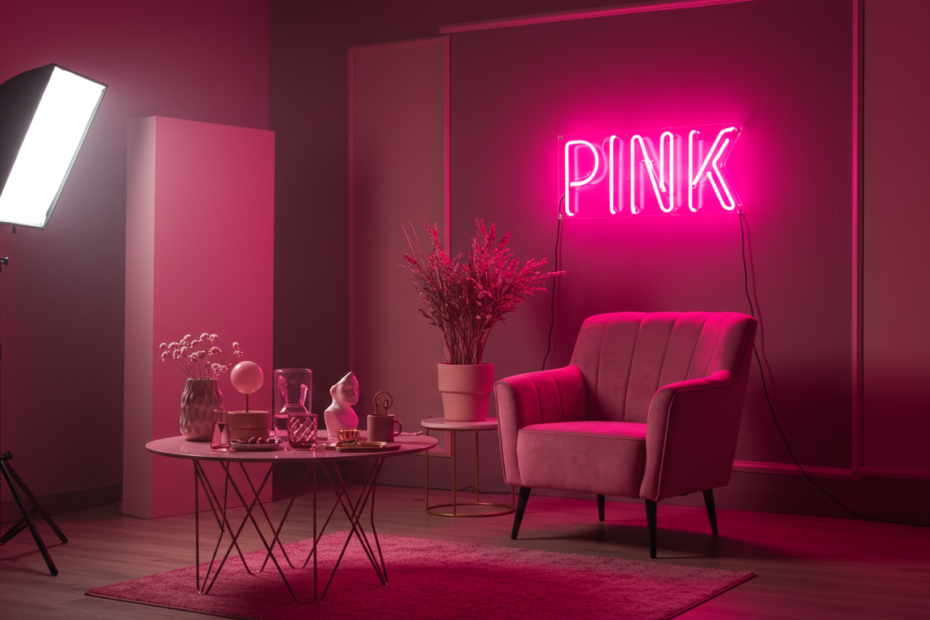 Pink Uncovered Revealing the Meaning of Soft Elegance INTRO