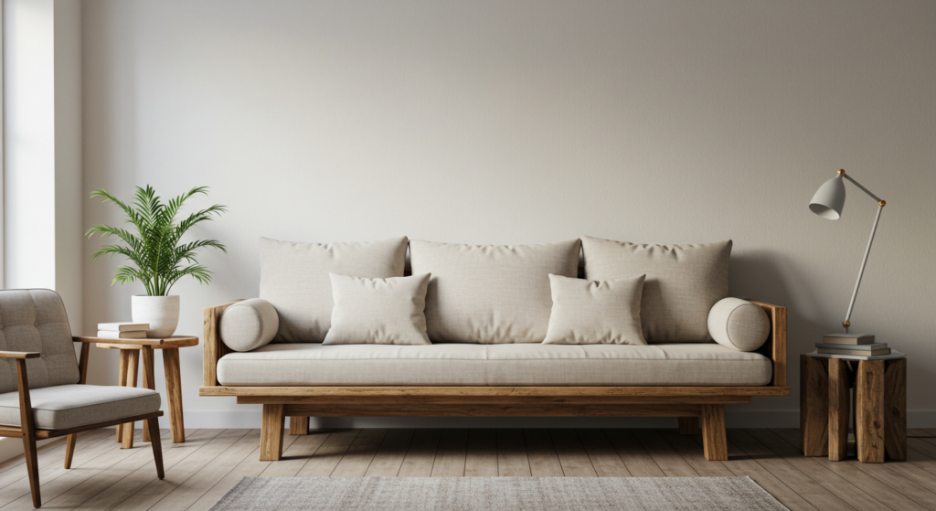 Sensory Colours Creating a Calming Home with Hue and Texture Eco Friendly Materials and Shades