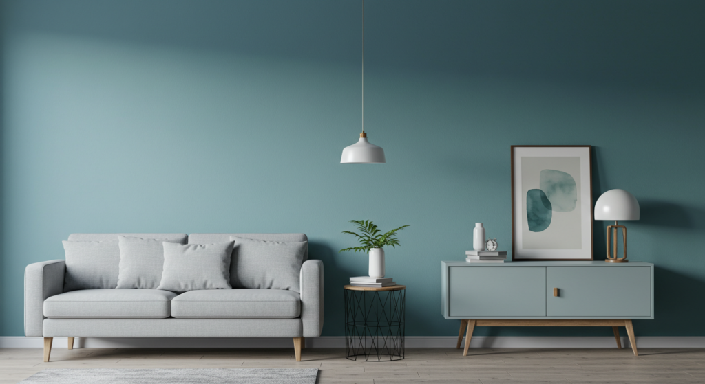 Sensory Colours Creating a Calming Home with Hue and Texture Pairing Neutrals with Feature Tones