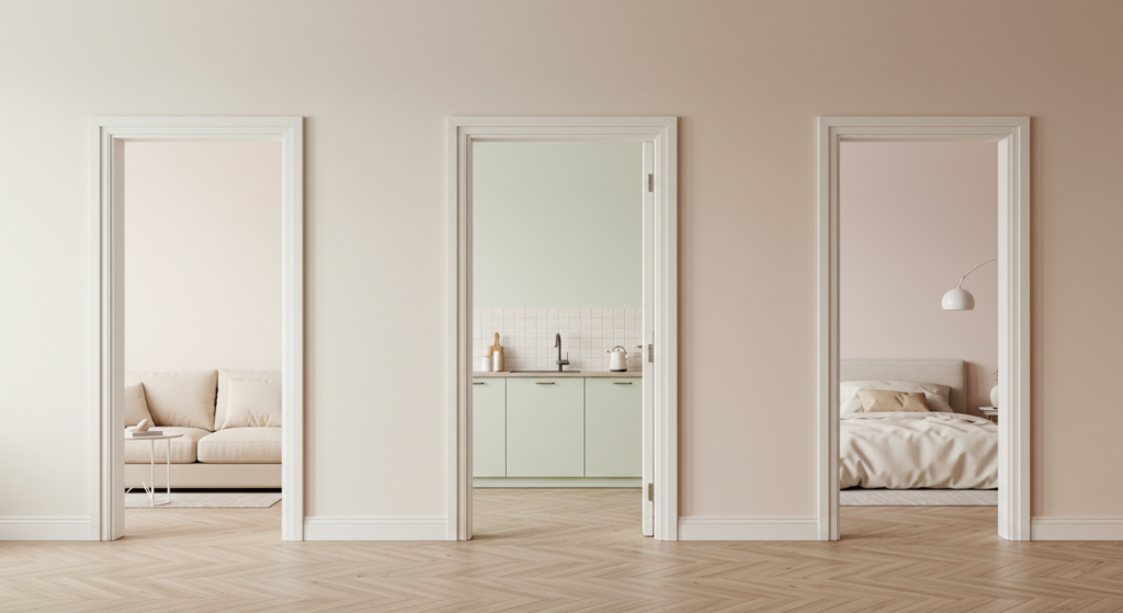 Sensory Colours Creating a Calming Home with Hue and Texture Room by Room Color Focus