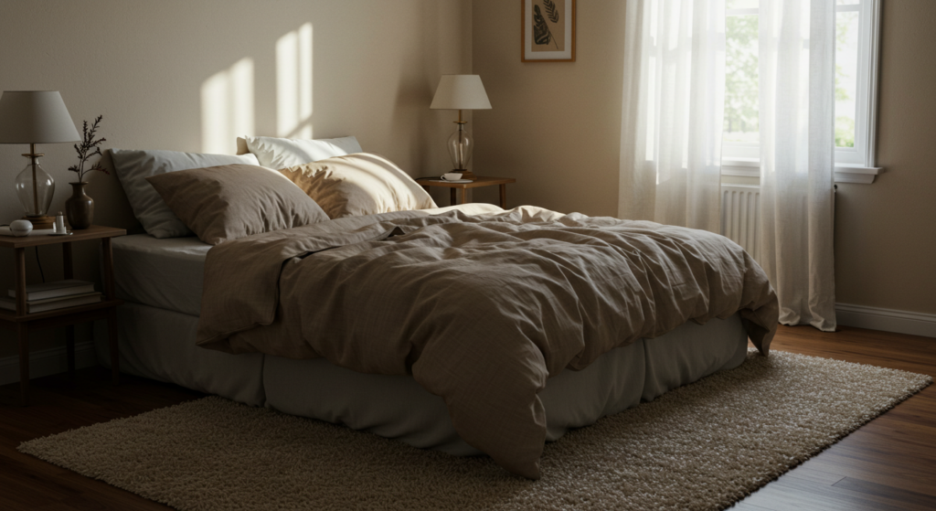 Sensory Colours Creating a Calming Home with Hue and Texture Soft Furnishings for Comfort and Calm