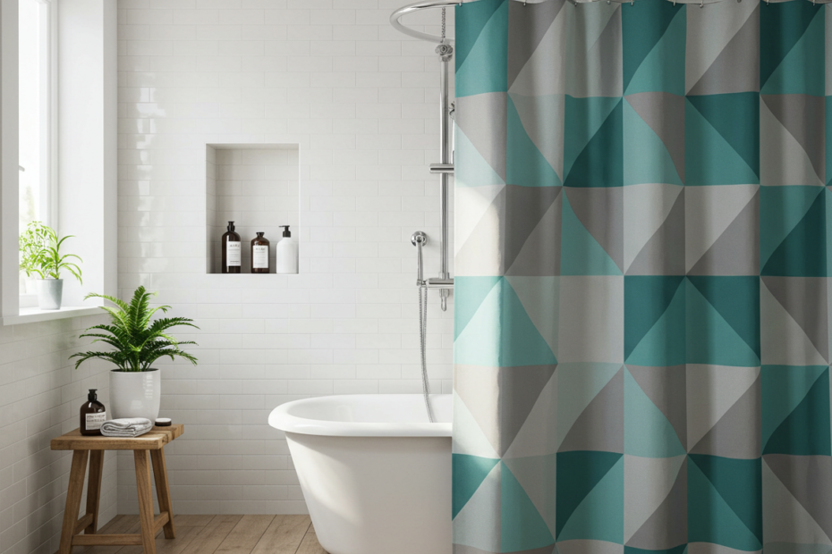 Shower Curtain Style