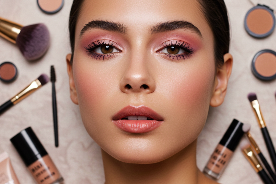 The Best Makeup Colors for a Youthful Appearance