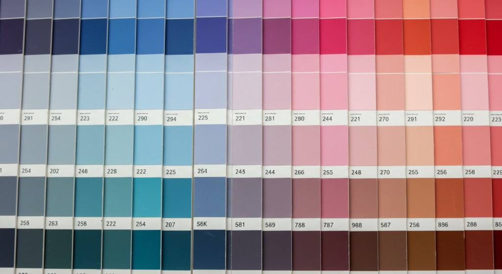 The Color of Emotions HUE, SHADE, AND TONE