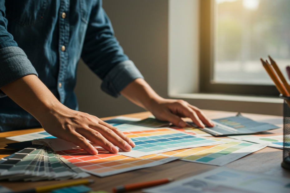 The Color of Emotions How Hues Influence Your Mood and Style