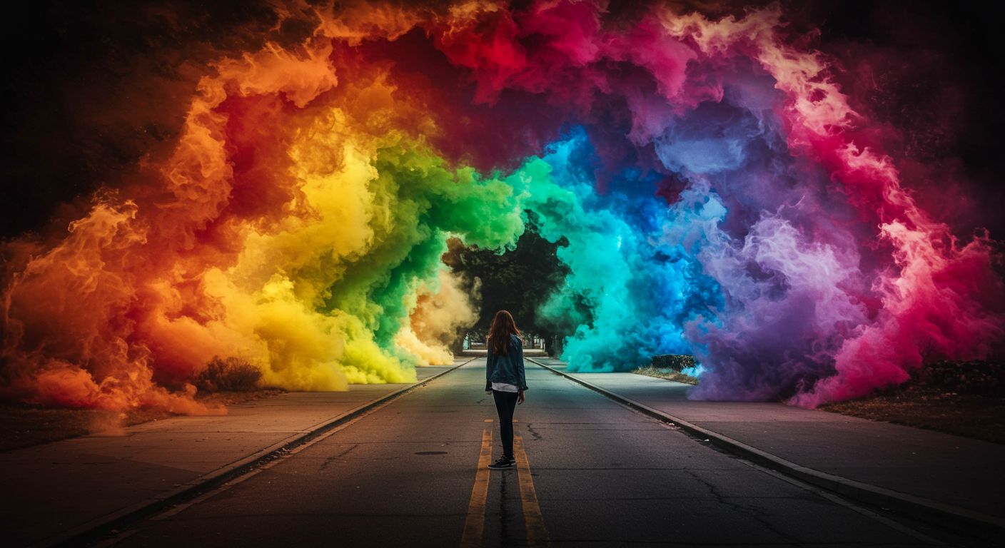 The Hidden Meanings Behind Colors Clothes Color Guide