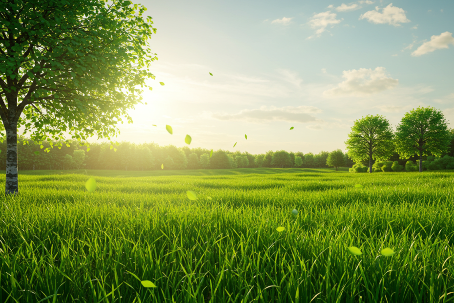 The Meaning of Green