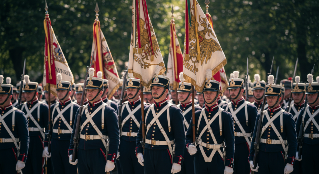 The Napoleonic Wars French Grande Armée