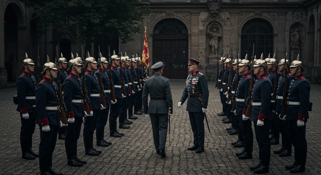 The Napoleonic Wars Prussian Blues and Iron Discipline