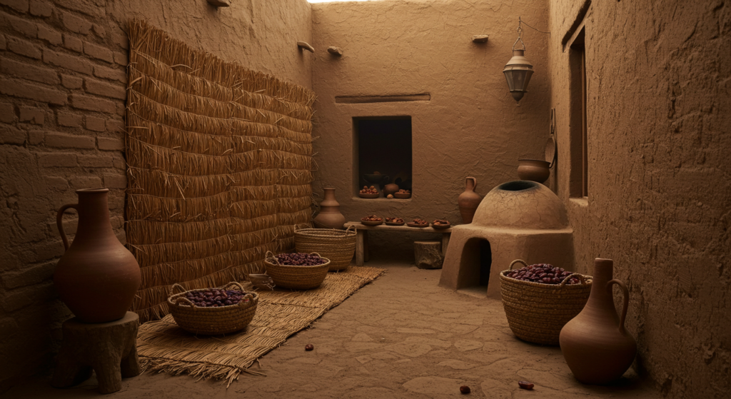 The Sumerian Civilization Everyday Housing