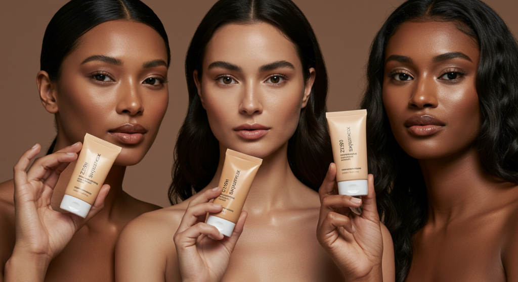 The Ultimate Guide to Tinted Moisturizers Finding Your Perfect Tinted Moisturizer for Your Skin Type