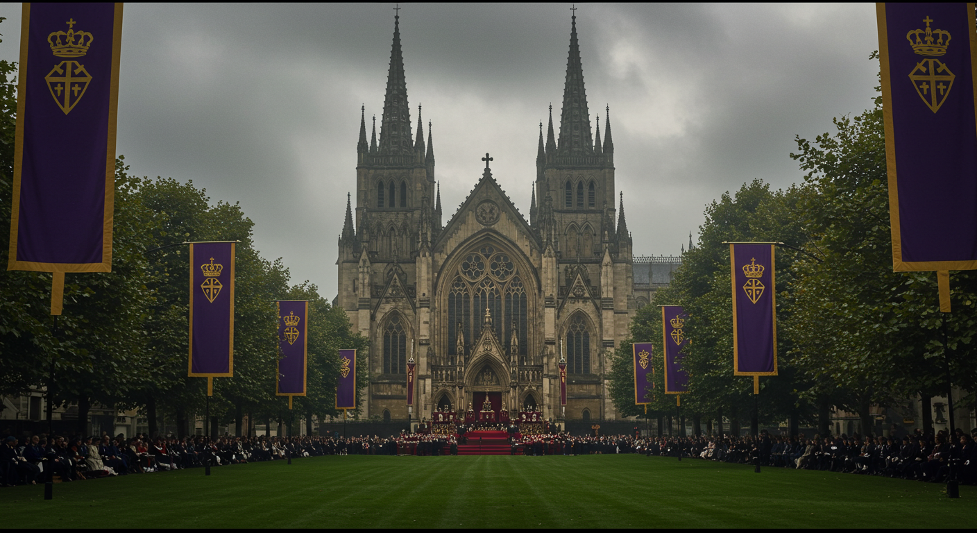 United Kingdom Hues: Royal Purples, Rolling Green Hills, and London Fog ...