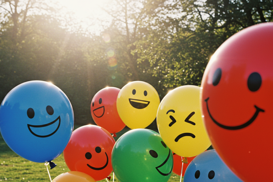 What Colour Is Your Mood