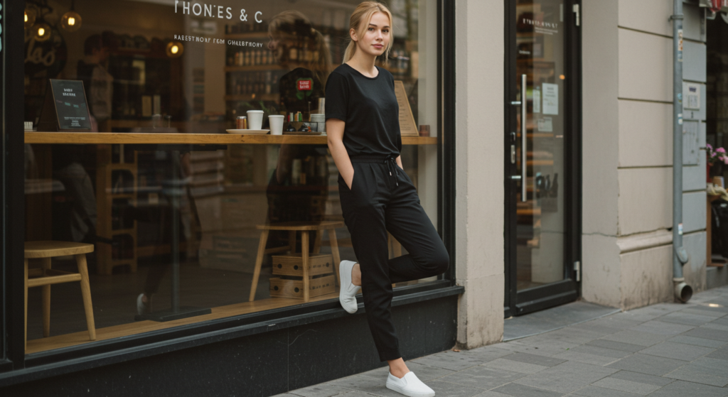 Black Magic Seductive Outfits for Every Vibe Casual Weekend