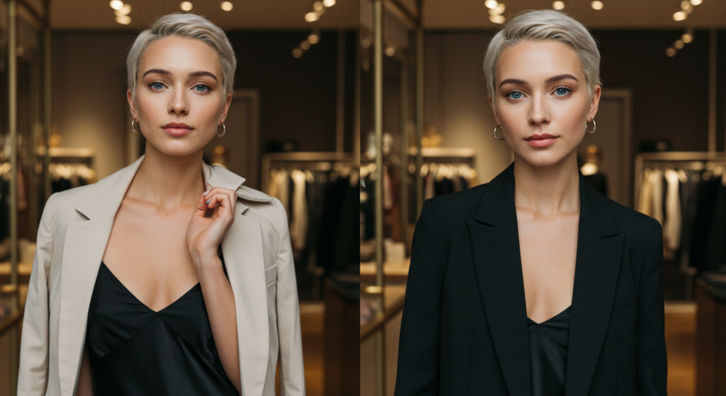 Black Magic Seductive Outfits for Every Vibe Evening to Day Transformations