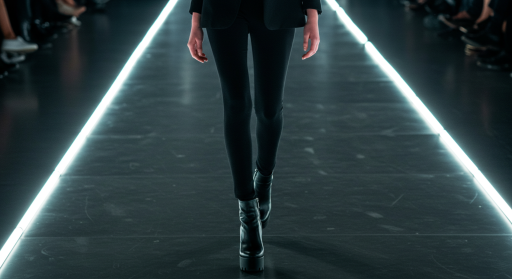 Black Magic Seductive Outfits for Every Vibe Sleek Footwear