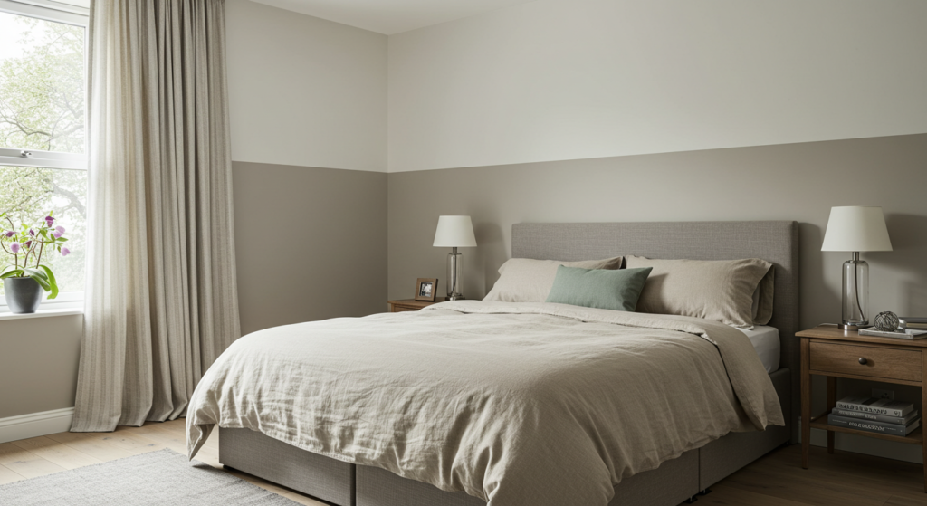 Calming Bedrooms Using Color Psychology for Restful Spaces Choosing a Base Color Scheme