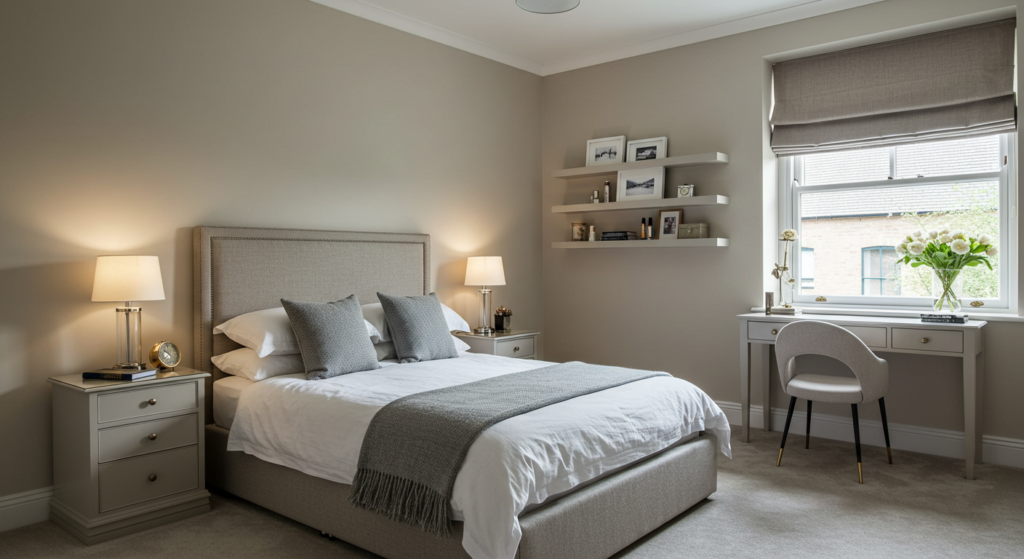 Calming Bedrooms Using Color Psychology for Restful Spaces Future Proofing Your Bedroom