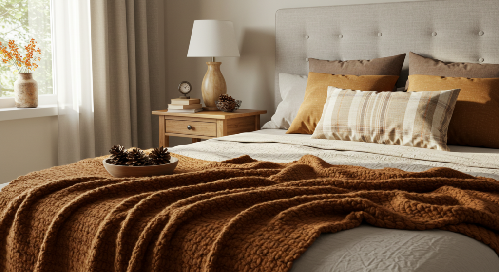 Calming Bedrooms Using Color Psychology for Restful Spaces Seasonal Updates