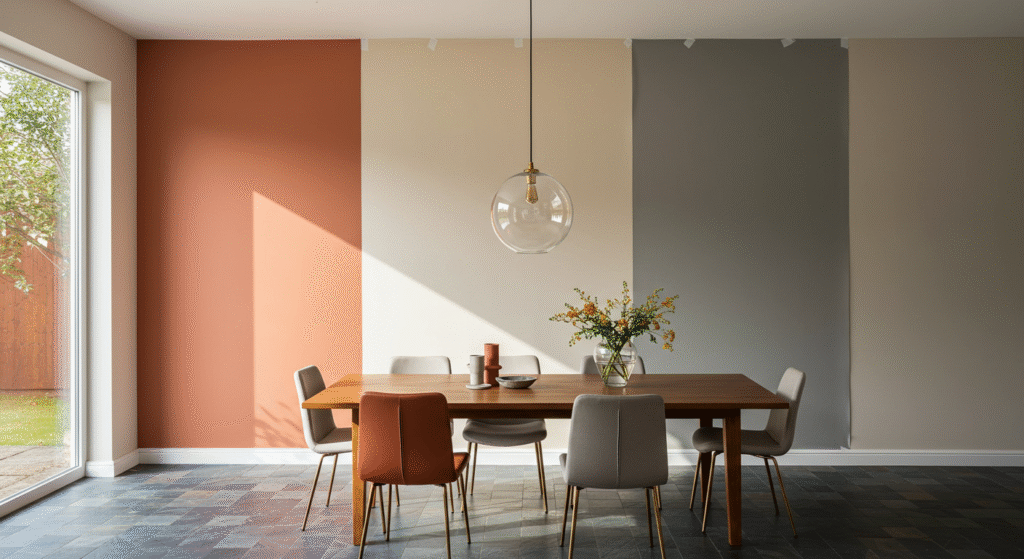 Ceiling Statements Painting the Fifth Wall for a Unique Look Choosing the Right Color Family