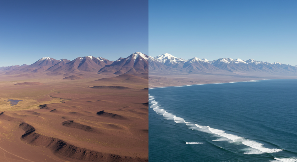 Chile’s Andean Color Conclusion