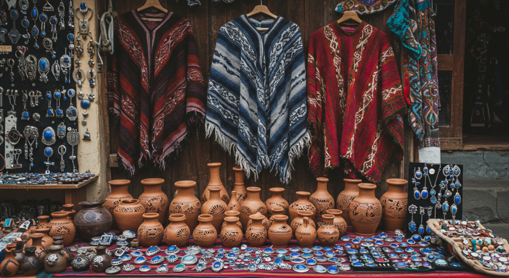 Chile’s Andean Color Cultural Expressions and Crafts