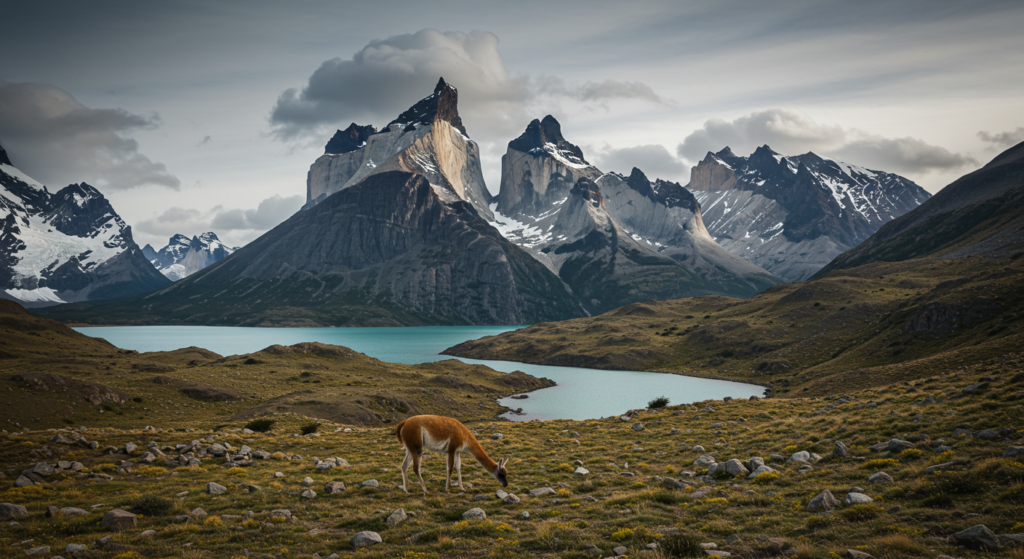 Chile’s Andean Color Exploring Natural Reserves