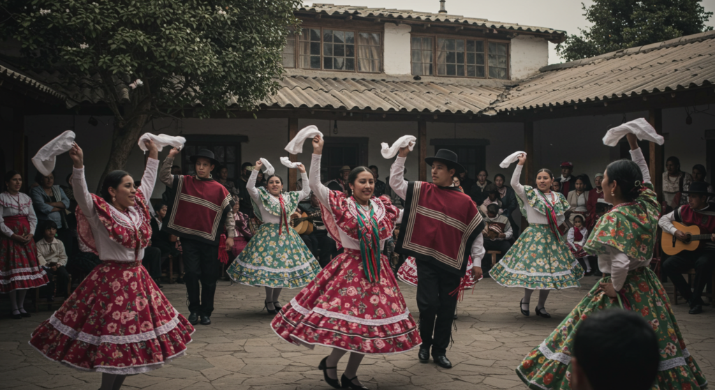 Chile’s Andean Color Music, Dance, and Local Rhythms
