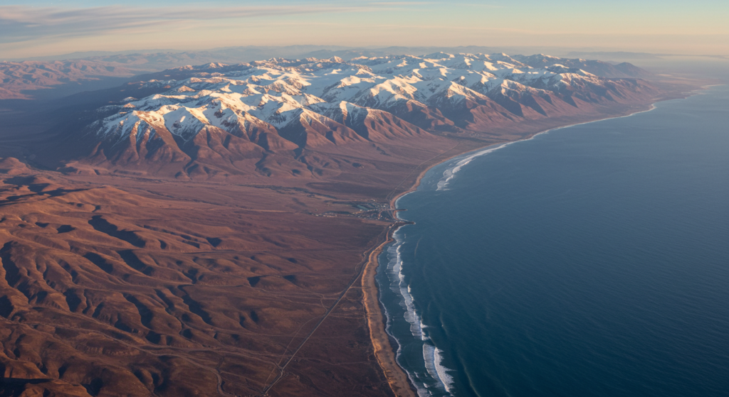 Chile’s Andean Colors