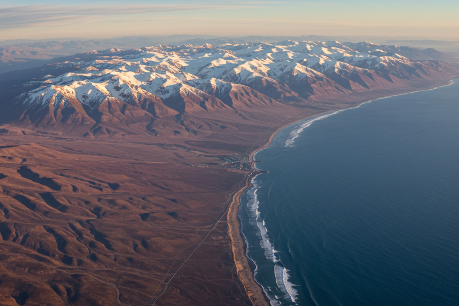 Chile’s Andean Colors