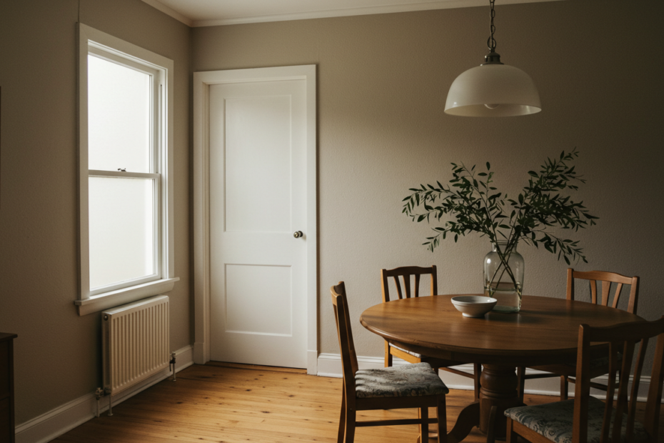 Choosing the Right Color for Your Dining Room