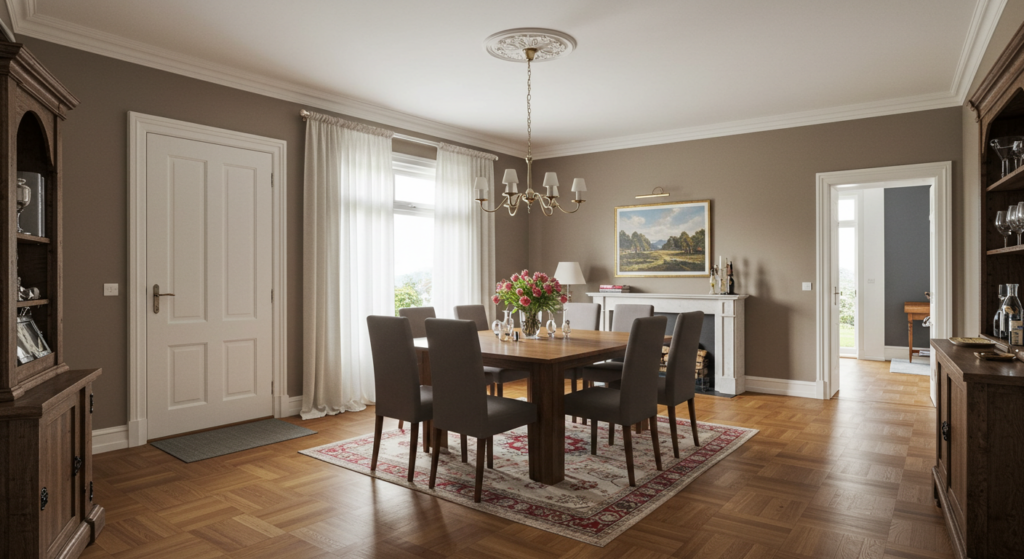 Choosing the Right Color for Your Dining Room Conclusion