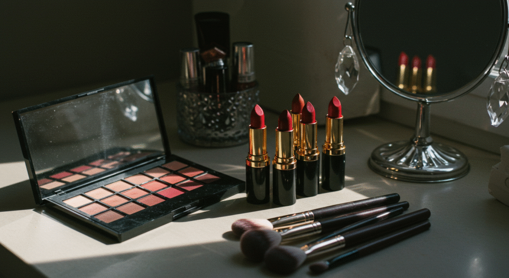 Choosing the Right Makeup Colors for Different Occasions